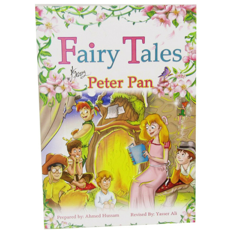 Fairy Tales Series - Peter Pan