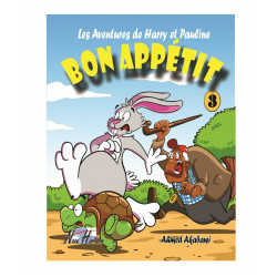 Bedtime Story - Bon Appetit