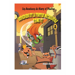 Bedtime Story - FrogDuDe et La Tortue Metallique Tome #2