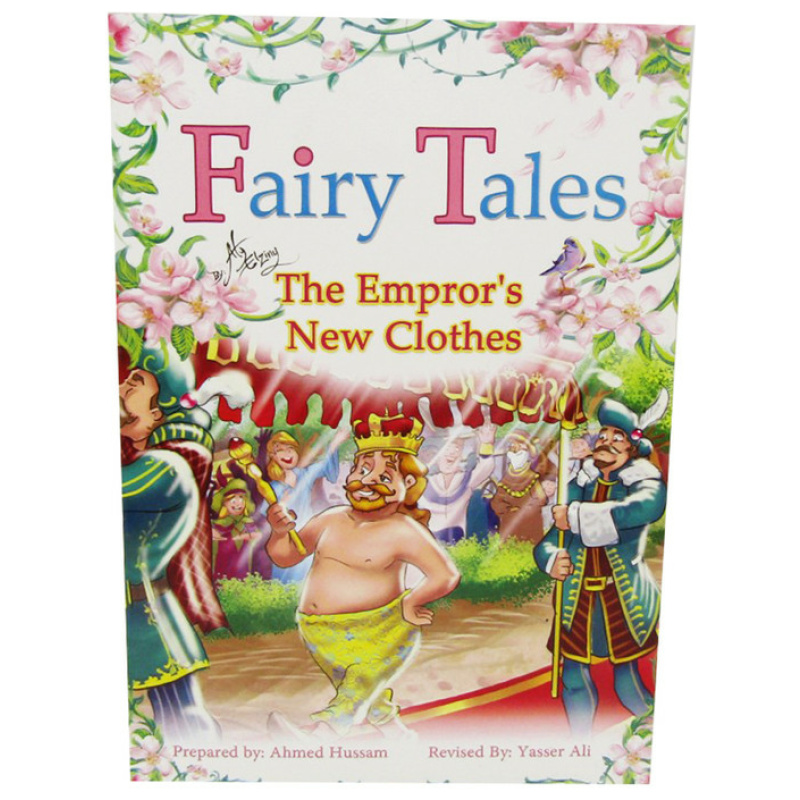 Fairy Tales Series - The Emprors New Clothes