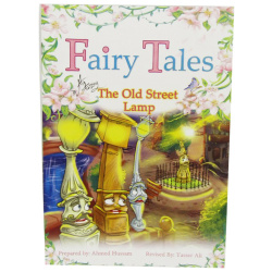 Fairy Tales Series - The Old Street Lamp