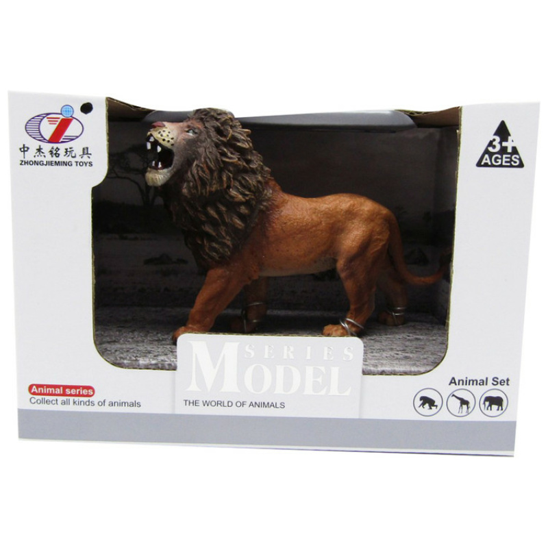 Model Series Animal Set - Lion