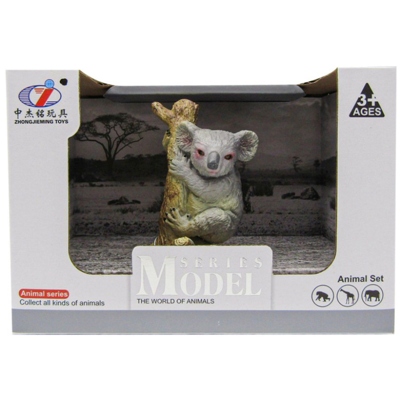 Model Series Animal Set - Koala