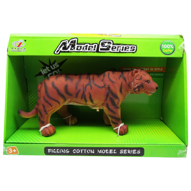 Model Series With Sound - Tiger