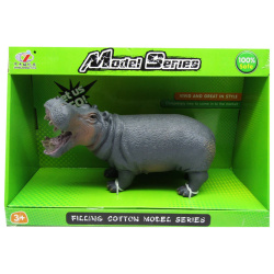 Model Series With Sound - Hippo
