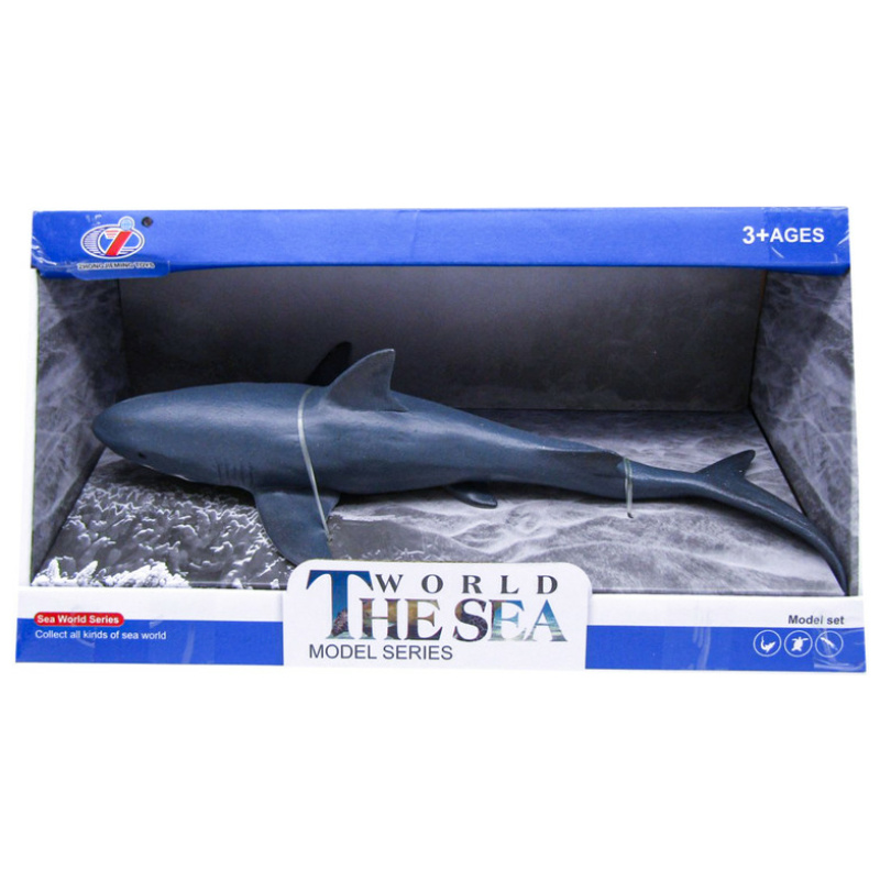 The Sea World Model Series - Blue Shark