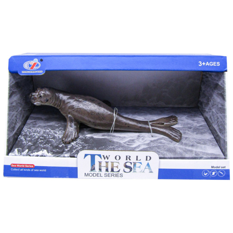The Sea World Model Series - Sea Dog
