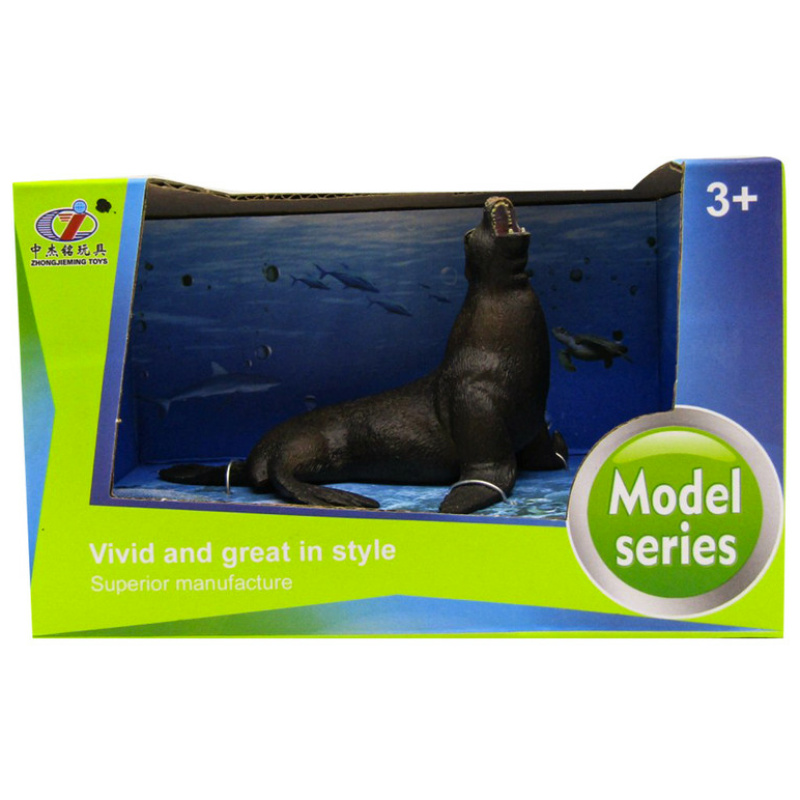 Model Series Animal Set - Sea Dog
