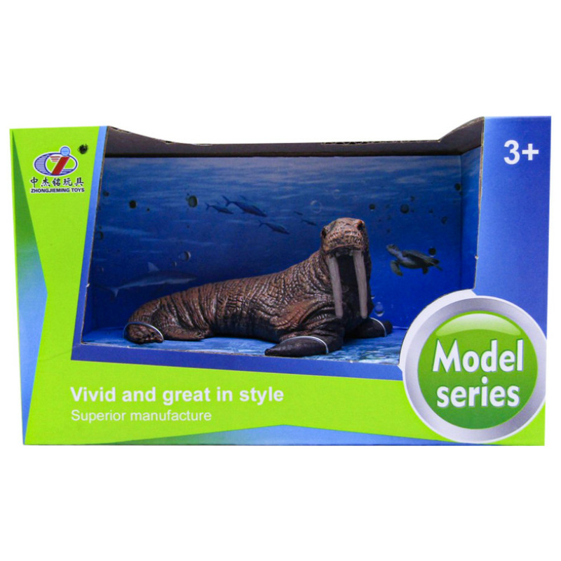 Model Series Animal Set - Sea Elephant