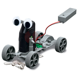 Kidzlabs Metal Detector Robot Kit