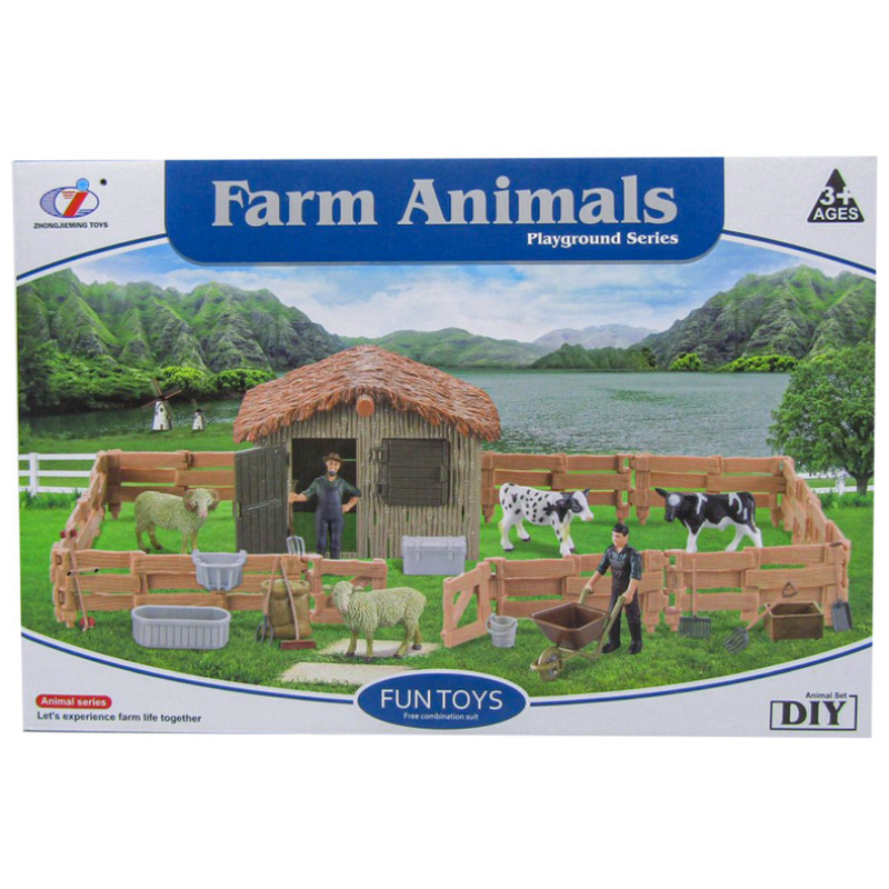 Farm Animal Model Series