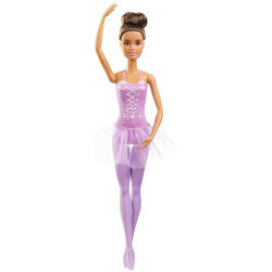 Barbie Ballerina Doll - Purple
