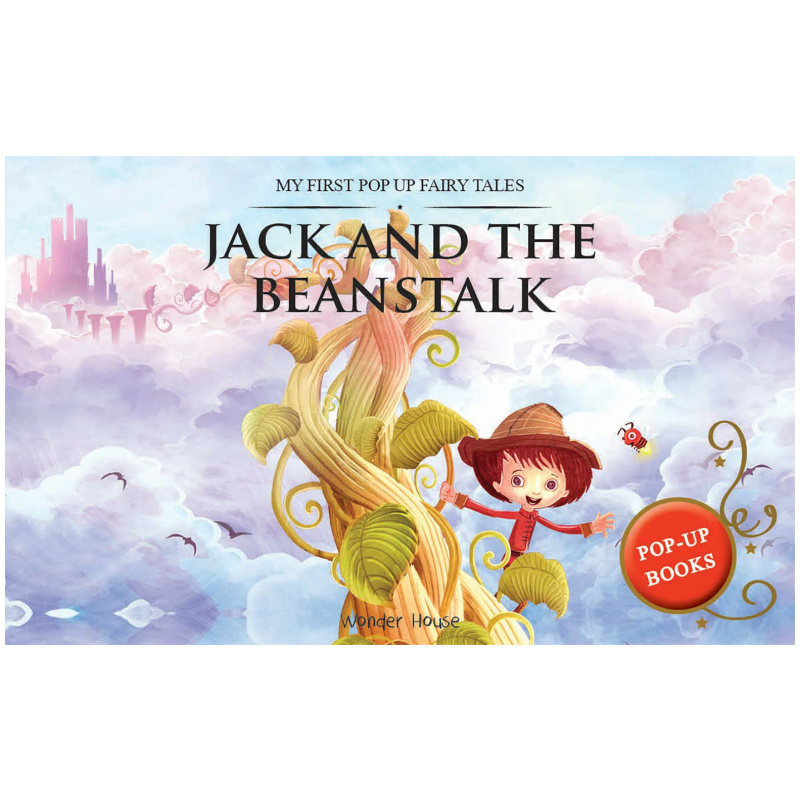 Pop-Up Books - ack & The Beanstalk
