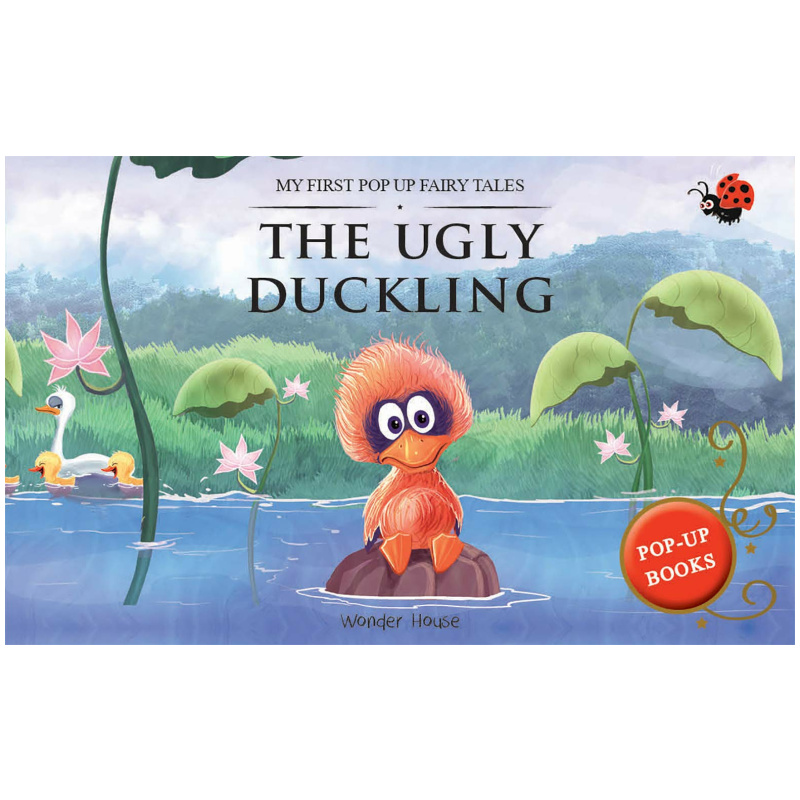 Pop-Up Books - The Ugly Duckling