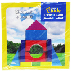 National Geographic Kids - Shapes