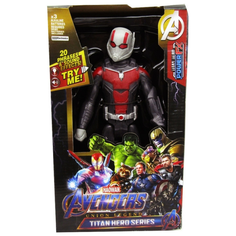 Avengers Titan Hero Series  - Ant Man