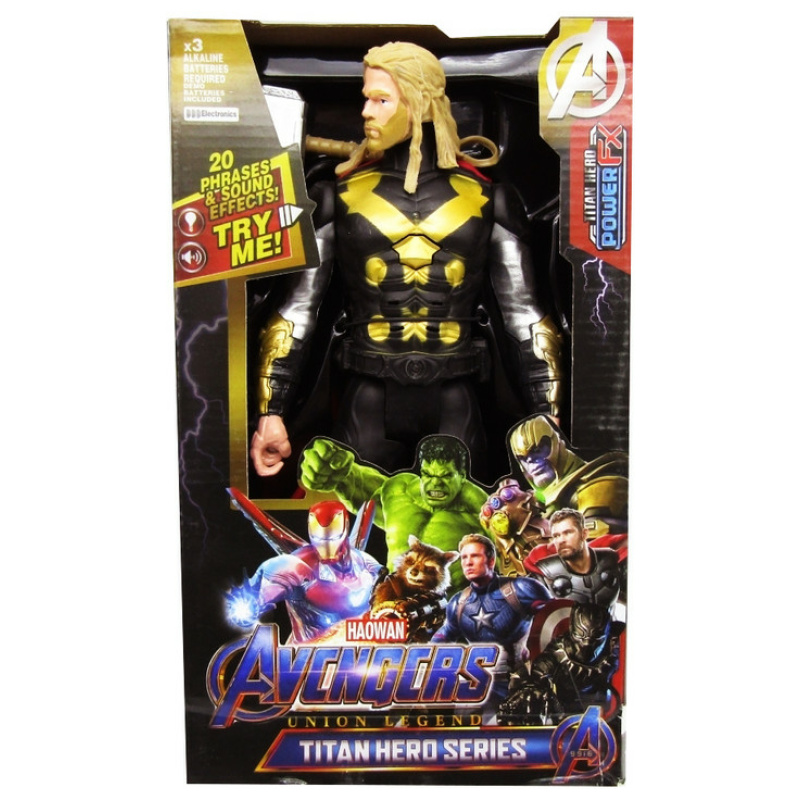 Avengers Titan Hero Series  - Thor