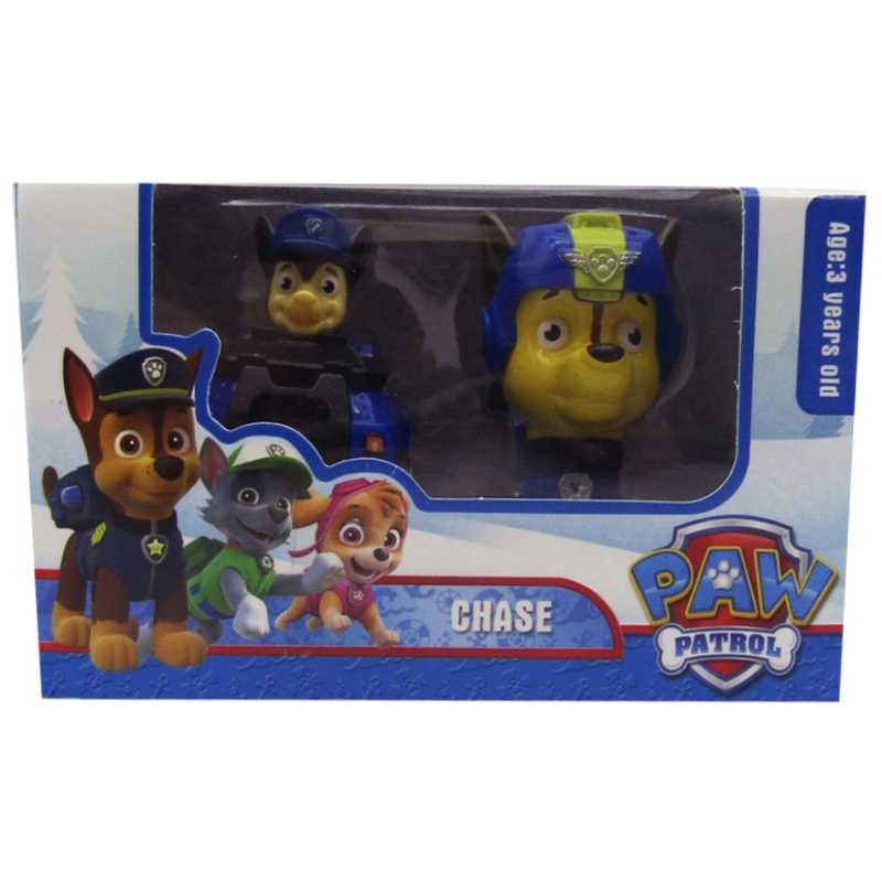 Paw Patrol Character - Chase
