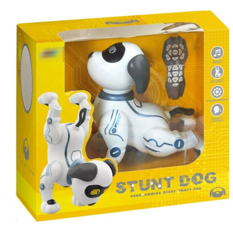 Stunt Intelligent Robot Dog