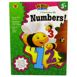 I Can Learn My Numbers!
