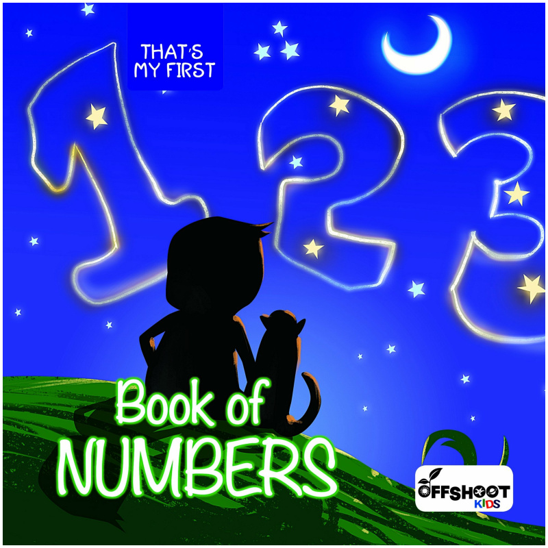 That's My First Book Of - Numbers