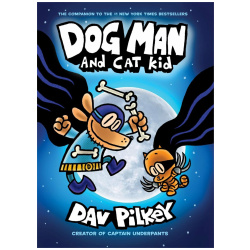Dog Man - Cat Kid
