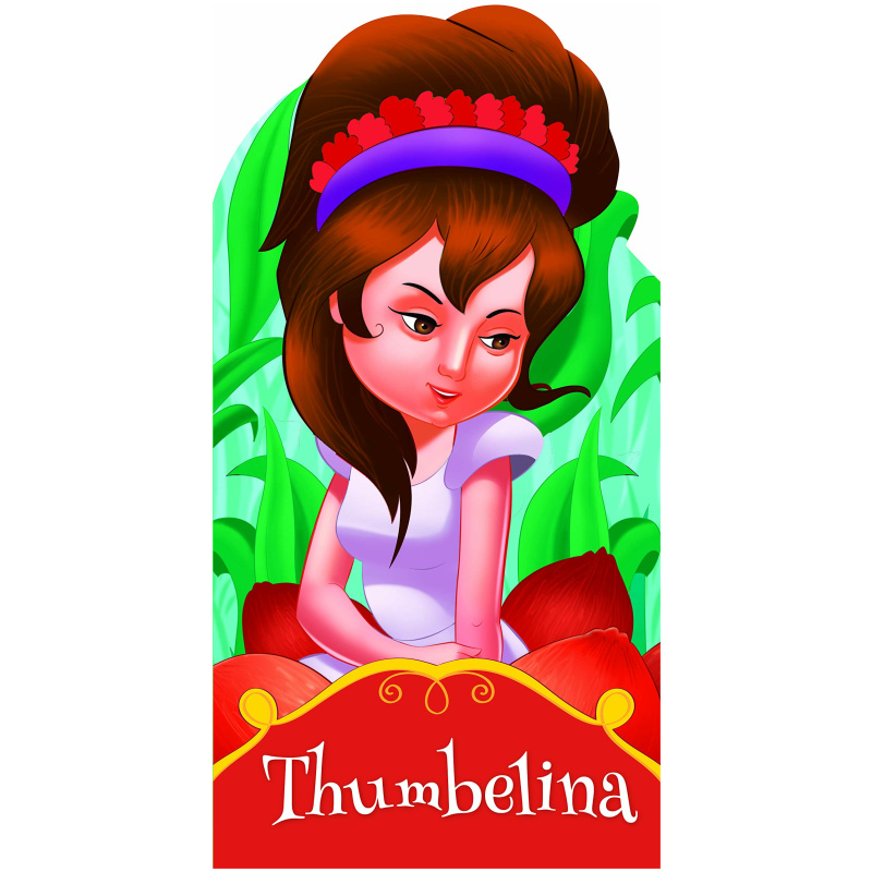 Cutout Books - Thumbelina
