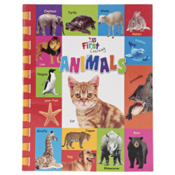 My First Learning - Animals