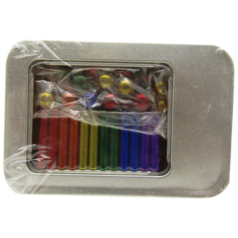 Majestic Magnetic Fidget Toy - 63 Colors
