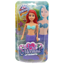 Mermaid Toy - Random Color