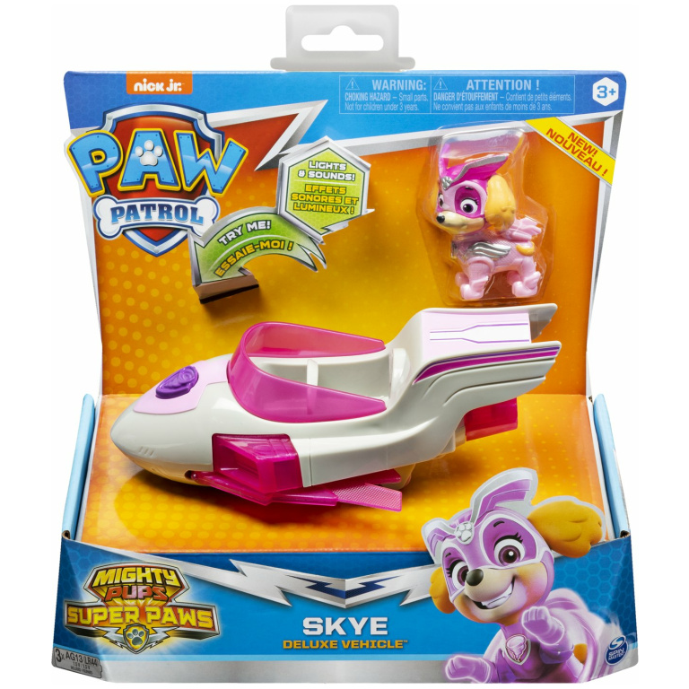 paw patrol rc skye