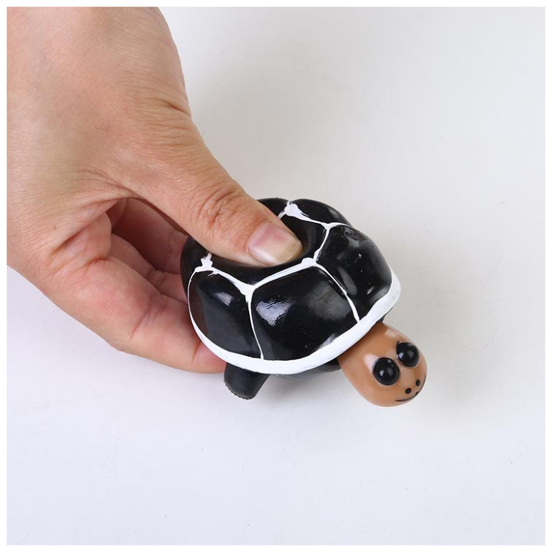 Silicone Squeeze Turtle