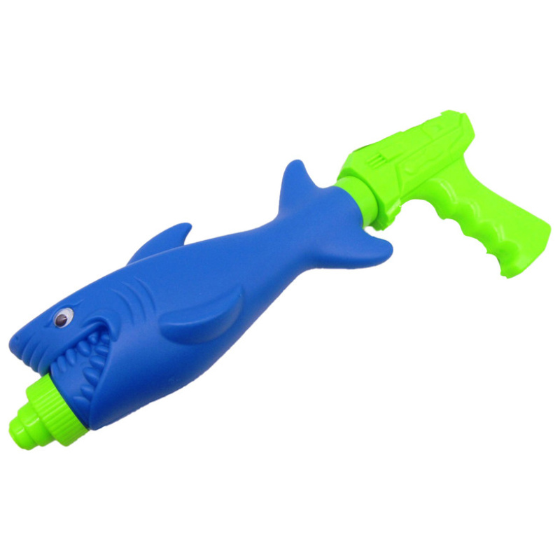 Sprinkler Gun - Shark Shape - Random Color