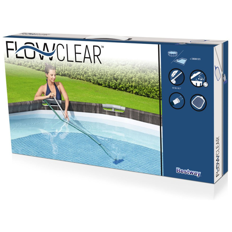 Flowclear Maintenance Kit - Blue