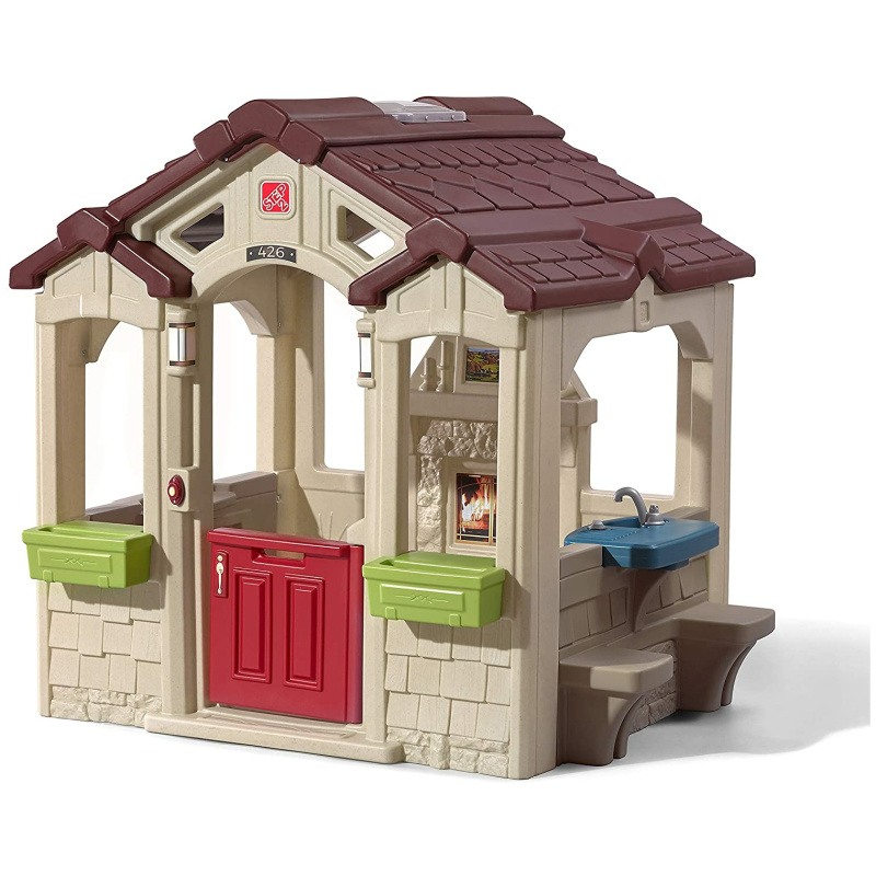 Charming Cottage Playhouse