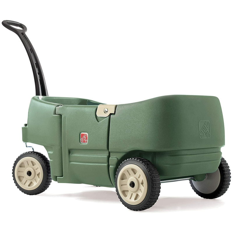 Wagon for Two - Green