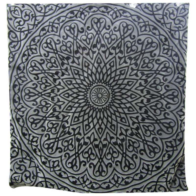 Ramadan Cushion - Grey