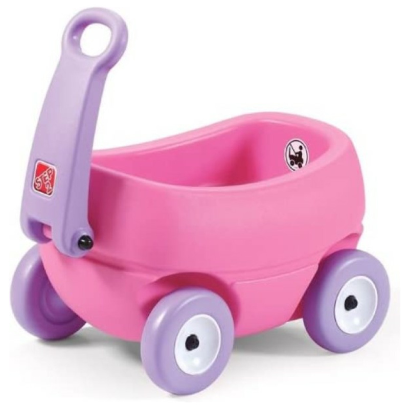 Little Helper's Wagon - Pink