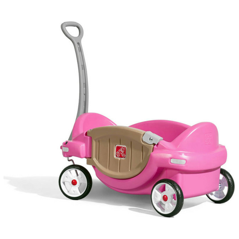 Easygoing Wagon - Pink