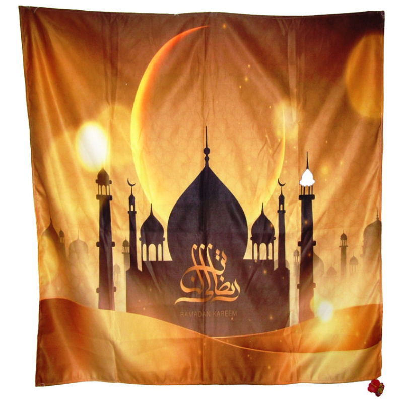 Ramadan Tablecloth - Random Design