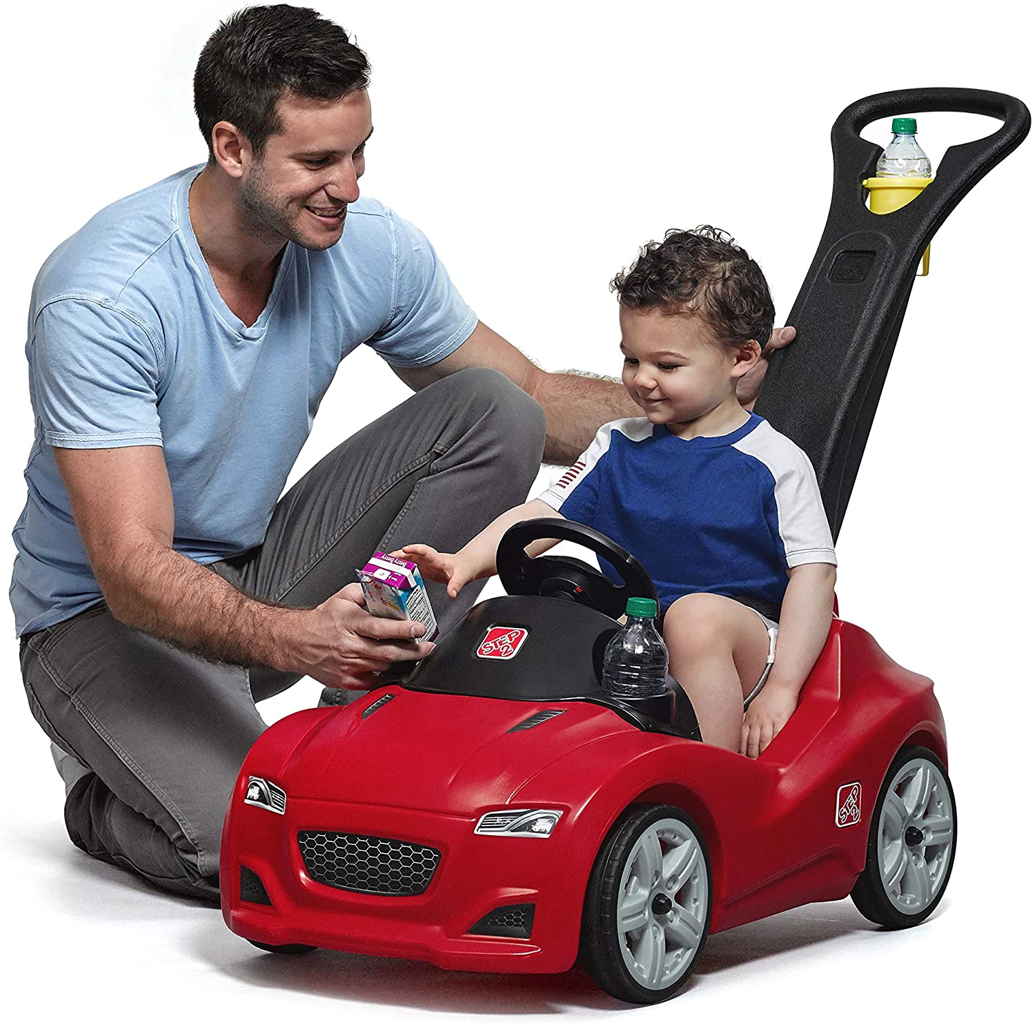 step 2 whisper ride red