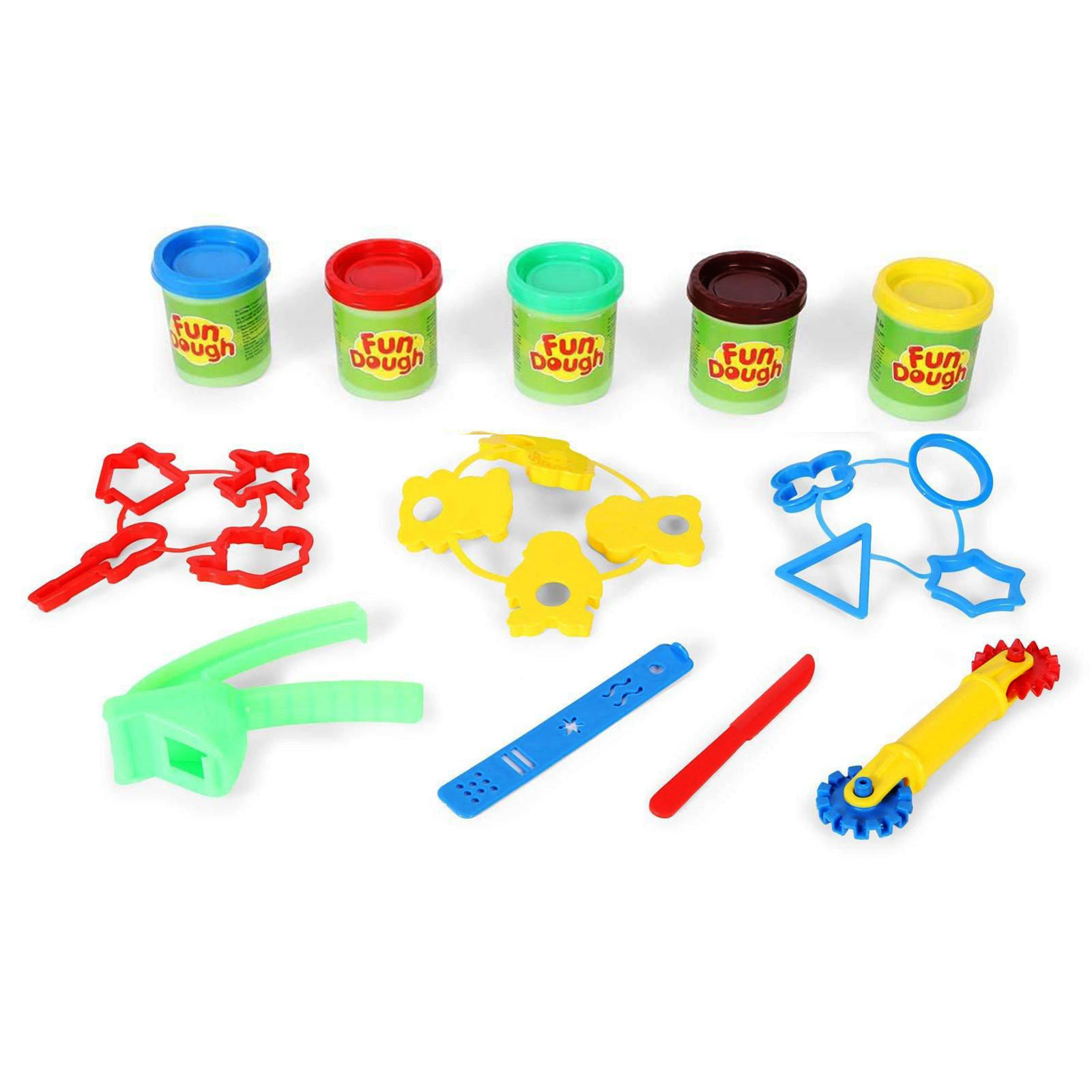 Play-Doh Flower Maker Figure (Multicolour) | Dealsmagnet.com