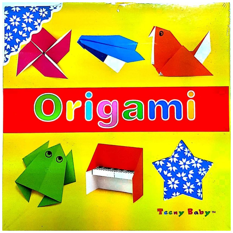 Origami Paper 40 Sheet