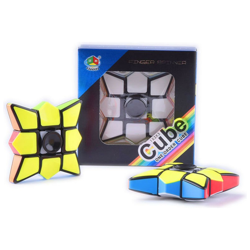 Spinner Rubik's Cube