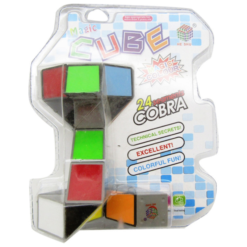 Rubik's Cobra Cube