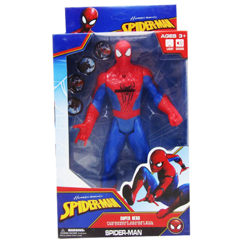 Action Figures - Spiderman
