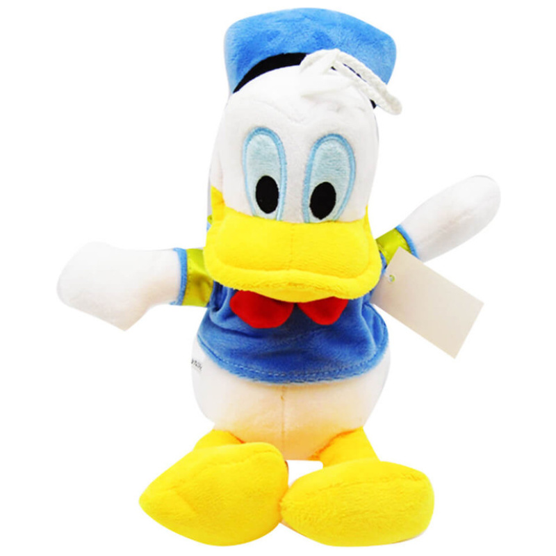 Plush Characters -  Donald Duck - Blue