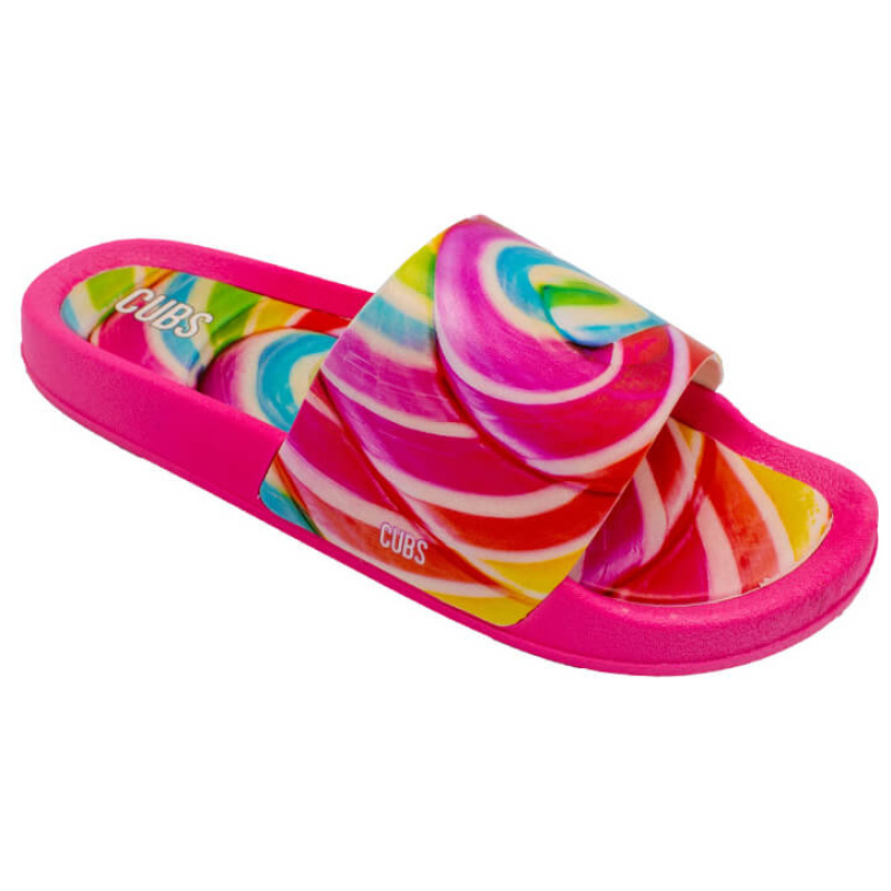 Slipper - Candy Women Slide