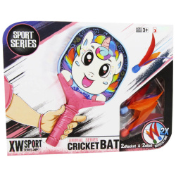 Cricket Bat Set - Unicorn