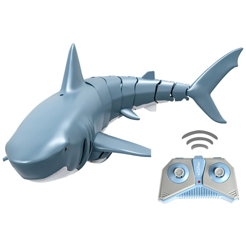 Other Shark With Remote Control - Sky Blue - Shop Online Toys, Vehicles ...